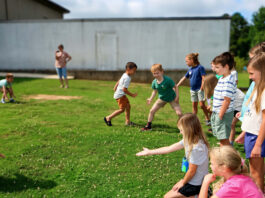 Critter Crew reading program participants leap into week 2