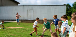 Critter Crew reading program participants leap into week 2Â