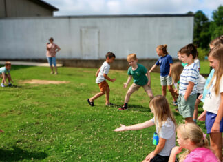 Critter Crew reading program participants leap into week 2