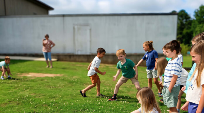 Critter Crew reading program participants leap into week 2