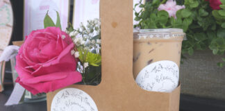 The Blooming Barista holds official grand opening