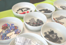 Mary Carter Store hosts fun Father’s Day workshop