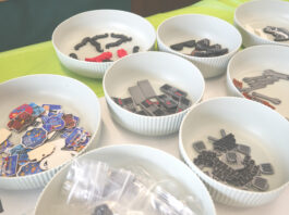 Mary Carter Store hosts fun Father’s Day workshop