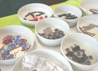 Mary Carter Store hosts fun Father’s Day workshop