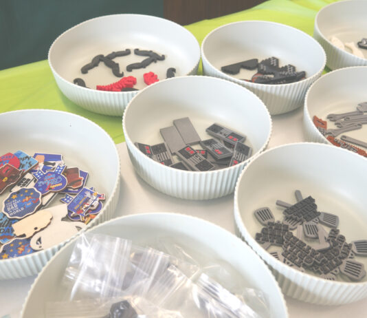 Mary Carter Store hosts fun Father’s Day workshop