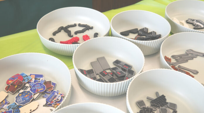 Mary Carter Store hosts fun Father’s Day workshop