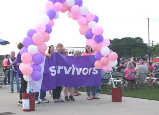 Relay For Life: ‘Cancer touches everybody in our community’