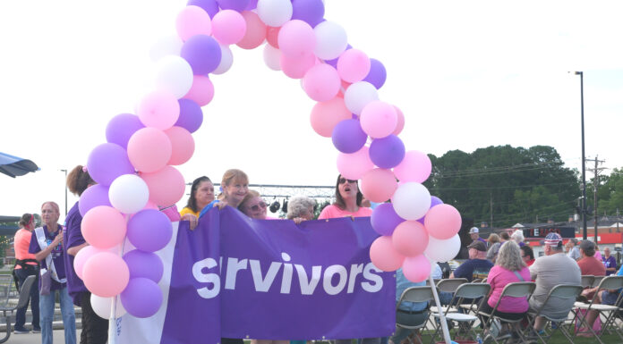 Relay For Life: ‘Cancer touches everybody in our community’