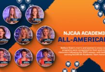 Wallace State cross country teams earn NJCAA All-Academic honors