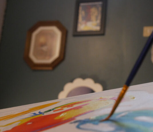 Op-Ed: The importance of art
