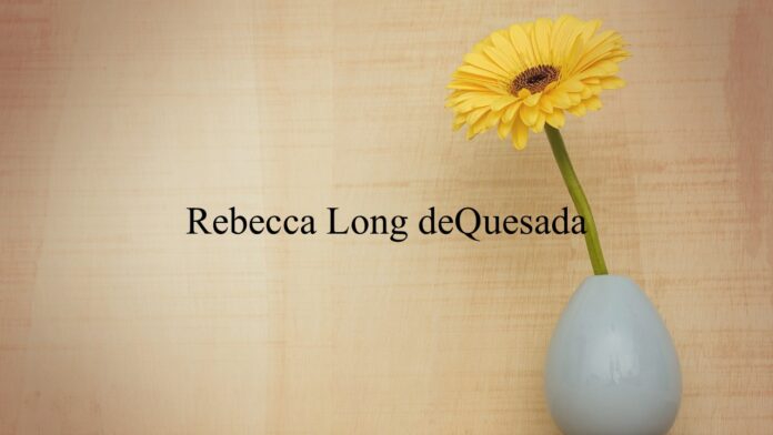 Rebecca Long deQuesada