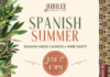 Jubilee hosting ‘Spanish Summer’ June 17