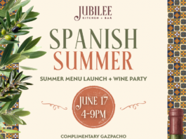Jubilee hosting ‘Spanish Summer’ June 17