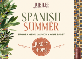Jubilee hosting ‘Spanish Summer’ June 17