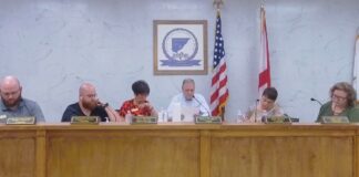 Hanceville council approves park improvement funding, restaurant liquor license