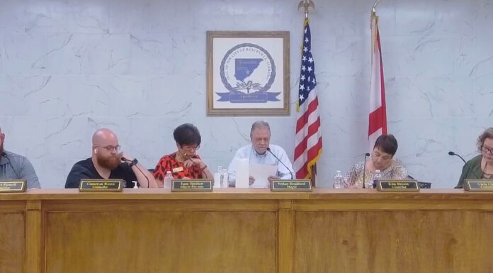 Hanceville council approves park improvement funding, restaurant liquor license