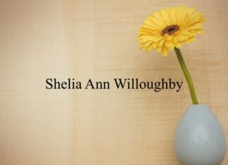 Obituary: Shelia Ann Willoughby