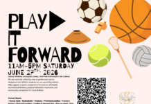 Cullman Sports Cooperative hosting ‘Play it Forward’ drive June 27Â
