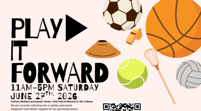 Cullman Sports Cooperative hosting ‘Play it Forward’ drive June 27