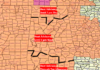 Heat Advisory Today with a Few Damaging Wind Gusts Possible