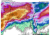 Very Heavy Rainfall Rest Of Week