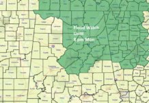 Heavy Rainfall And Possible Flooding Today