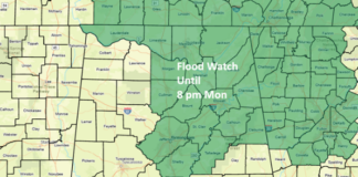 Heavy Rainfall And Possible Flooding Today