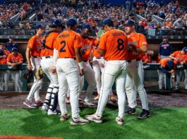 ‘You’re going to have to earn it’: No. 4 Auburn hosts Ole Miss in Super Regional