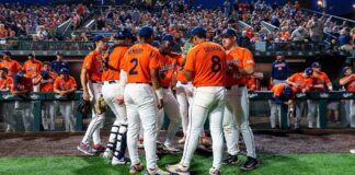 ‘You’re going to have to earn it’: No. 4 Auburn hosts Ole Miss in Super Regional