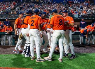 ‘You’re going to have to earn it’: No. 4 Auburn hosts Ole Miss in Super Regional