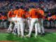 ‘You’re going to have to earn it’: No. 4 Auburn hosts Ole Miss in Super Regional