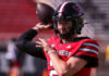 COLUMN: Whether Sorsby plays or not, Texas Tech is raiding college football of its integrity