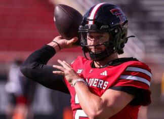 COLUMN: Whether Sorsby plays or not, Texas Tech is raiding college football of its integrity