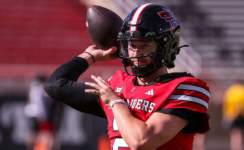 COLUMN: Whether Sorsby plays or not, Texas Tech is raiding college football of its integrity