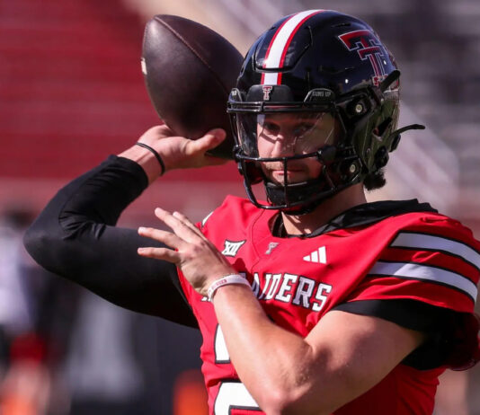COLUMN: Whether Sorsby plays or not, Texas Tech is raiding college football of its integrity