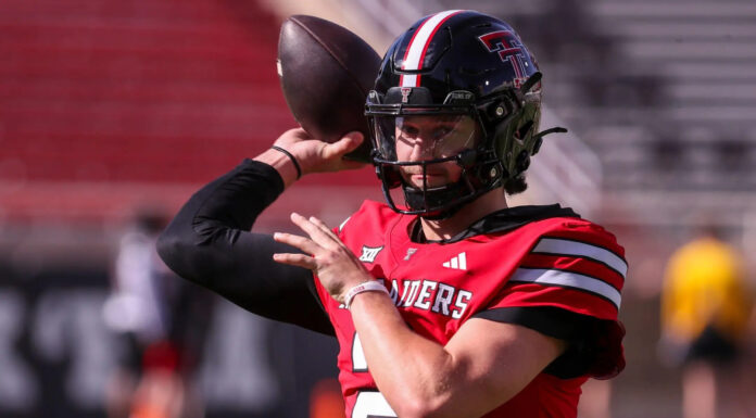 COLUMN: Whether Sorsby plays or not, Texas Tech is raiding college football of its integrity