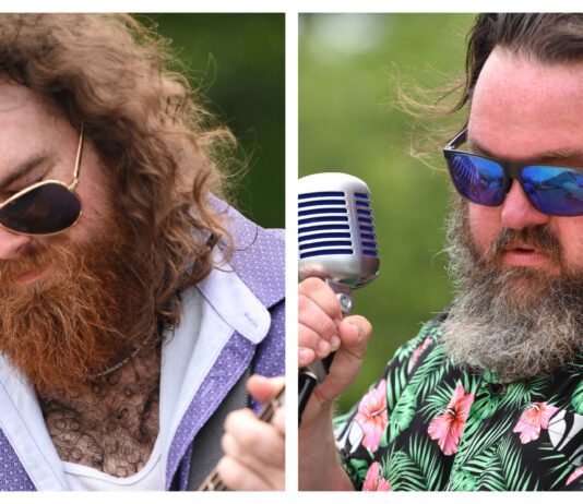 Cullman music scene gathers for ‘Rock Around the Block’ Â