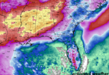 Heavy Rainfall And Possible Flooding Beginning This Weekend