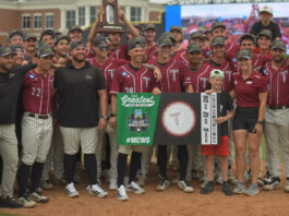 Troy punches ticket to Omaha with Super Regional sweep of Little Rock