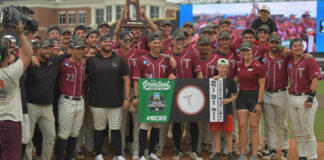 Troy punches ticket to Omaha with Super Regional sweep of Little Rock