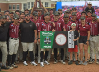 Troy punches ticket to Omaha with Super Regional sweep of Little Rock