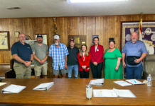 Fairview Town Council talks parks and events