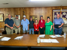Fairview Town Council talks parks and events