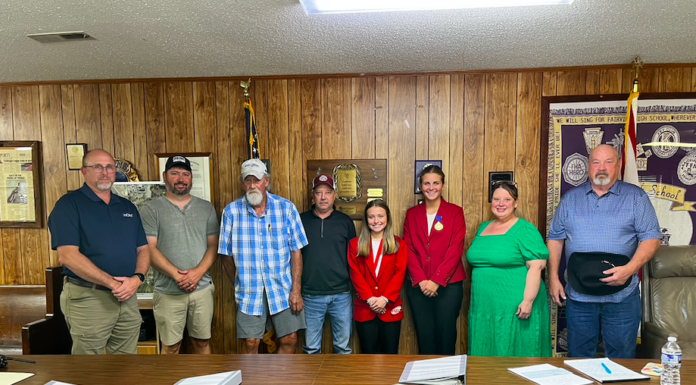 Fairview Town Council talks parks and events