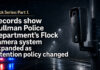 Records show Cullman Police Department’s Flock camera system expanded as retention policy changedÂ