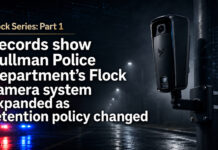 Records show Cullman Police Department’s Flock camera system expanded as retention policy changed