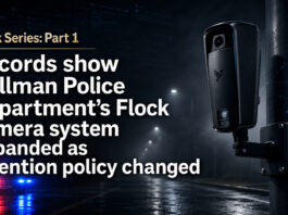 Records show Cullman Police Department’s Flock camera system expanded as retention policy changed