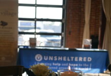 ‘God is amazing!’ Unsheltered International hosts fundraising event