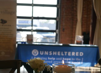 ‘God is amazing!’ Unsheltered International hosts fundraising event