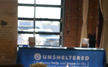 ‘God is amazing!’ Unsheltered International hosts fundraising event
